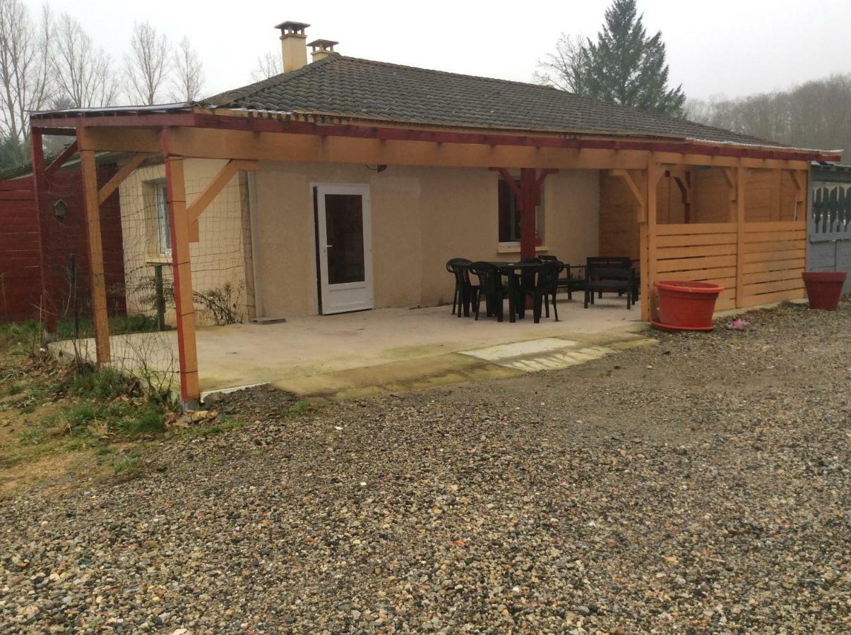 Appartement Vert, Compreignac Buitenkant foto