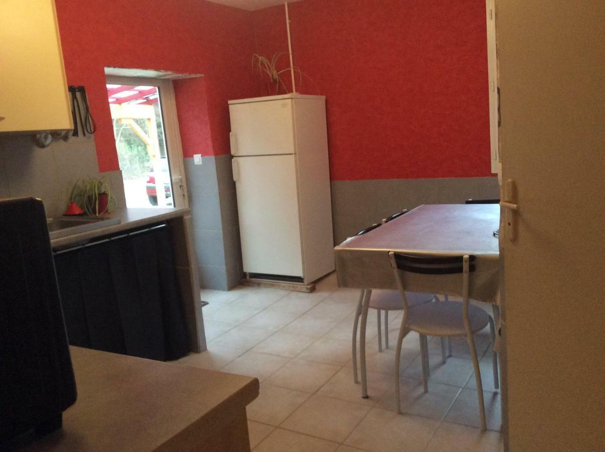 Appartement Vert, Compreignac Buitenkant foto