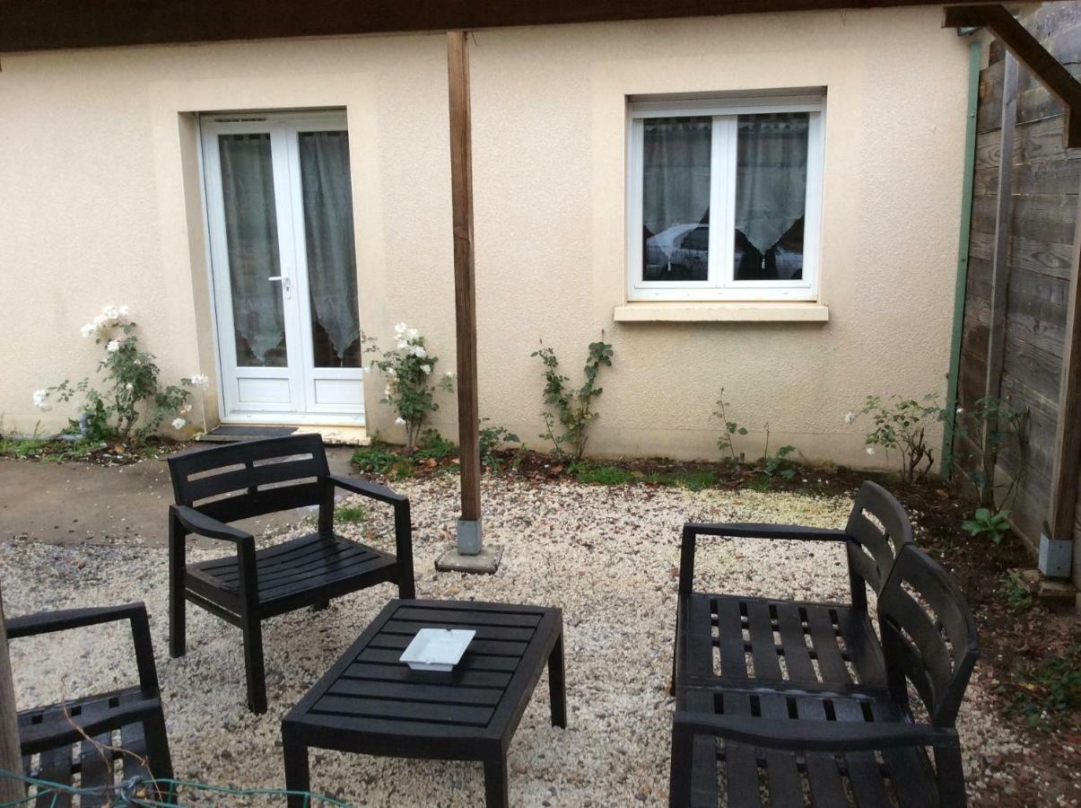 Appartement Vert, Compreignac Buitenkant foto