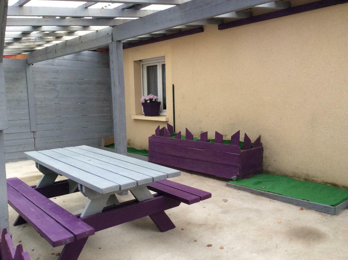 Appartement Vert, Compreignac Buitenkant foto