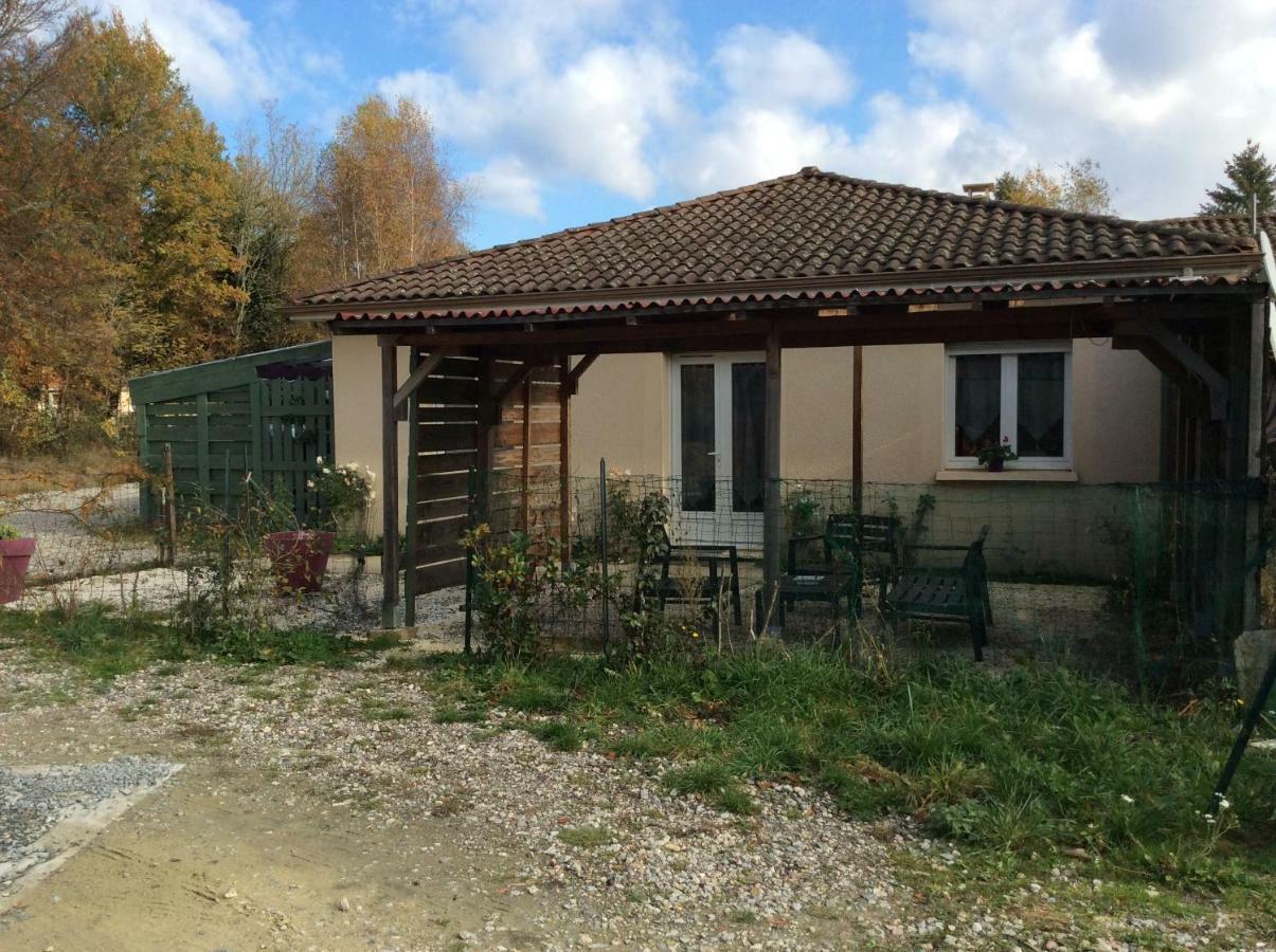 Appartement Vert, Compreignac Buitenkant foto