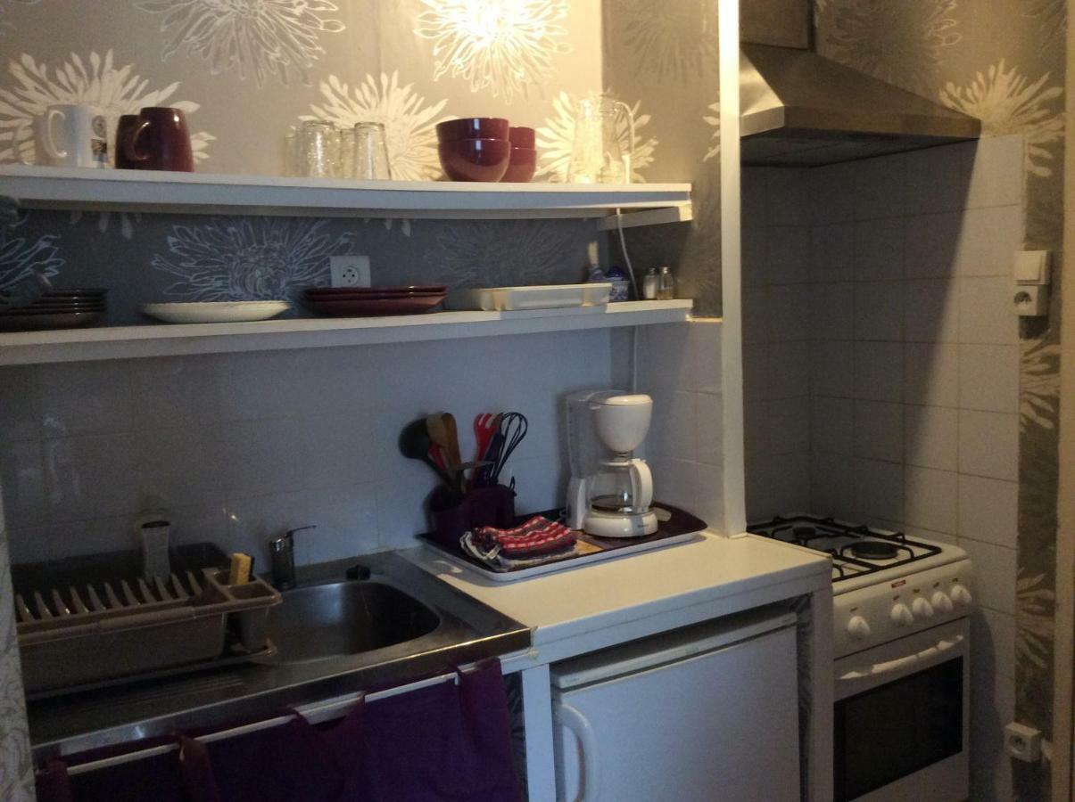 Appartement Vert, Compreignac Buitenkant foto