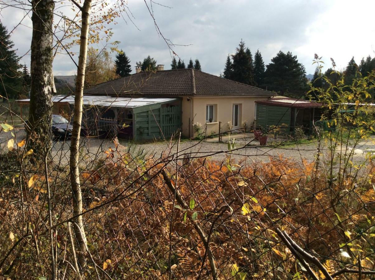 Appartement Vert, Compreignac Buitenkant foto