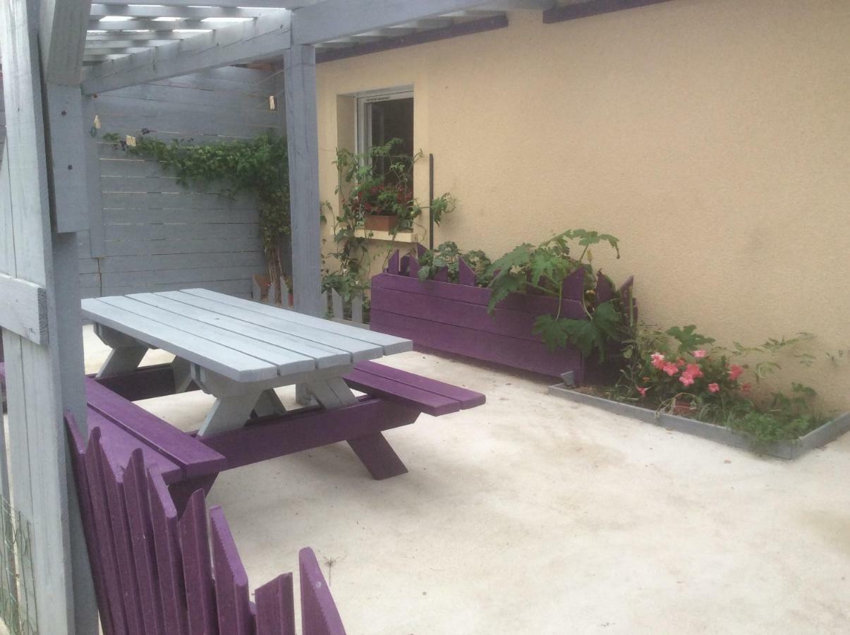 Appartement Vert, Compreignac Buitenkant foto