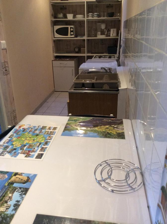 Appartement Vert, Compreignac Buitenkant foto